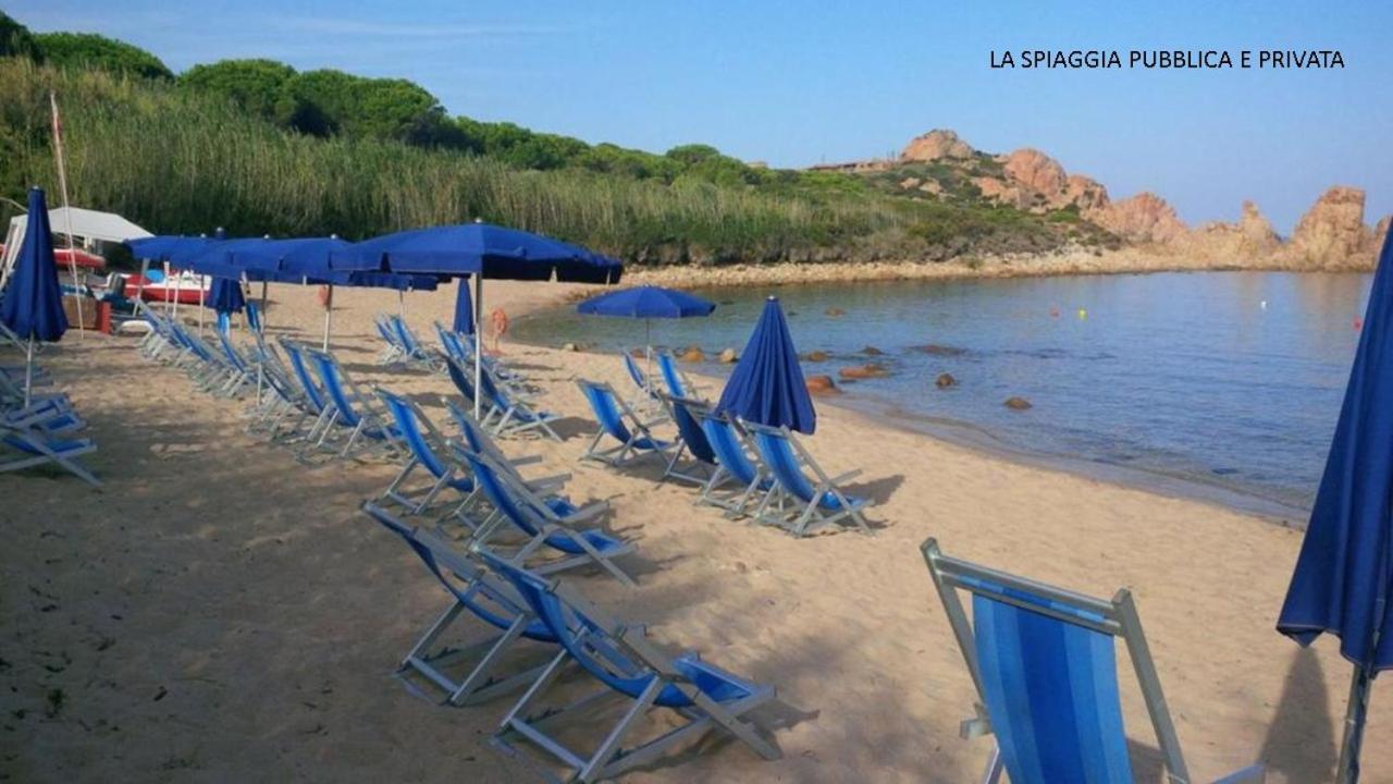 Vacanze In Natura Incontaminata "Casa Vacanza Francesca" Isola Rossa Exterior foto