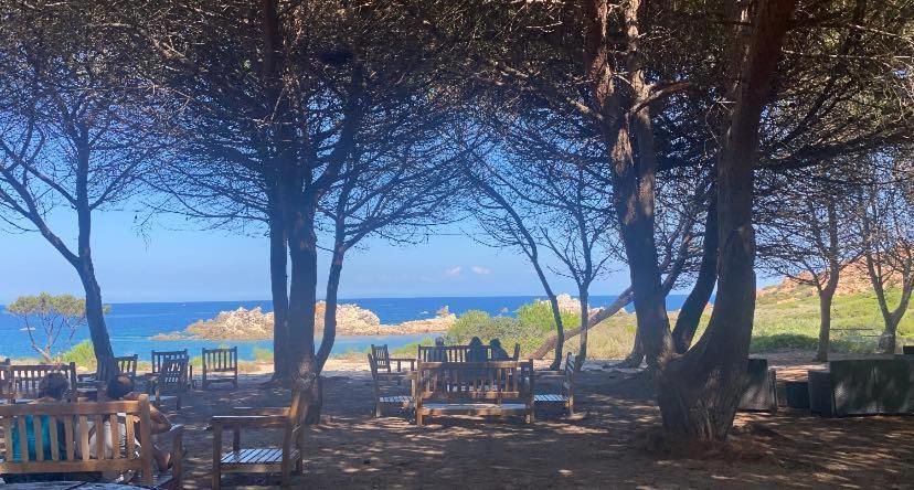 Vacanze In Natura Incontaminata "Casa Vacanza Francesca" Isola Rossa Exterior foto