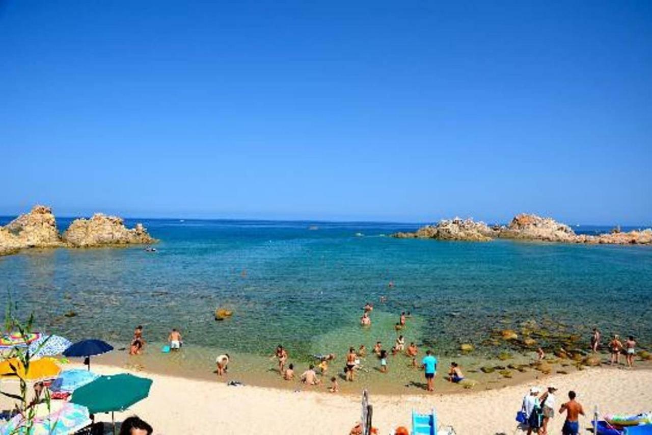 Vacanze In Natura Incontaminata "Casa Vacanza Francesca" Isola Rossa Exterior foto