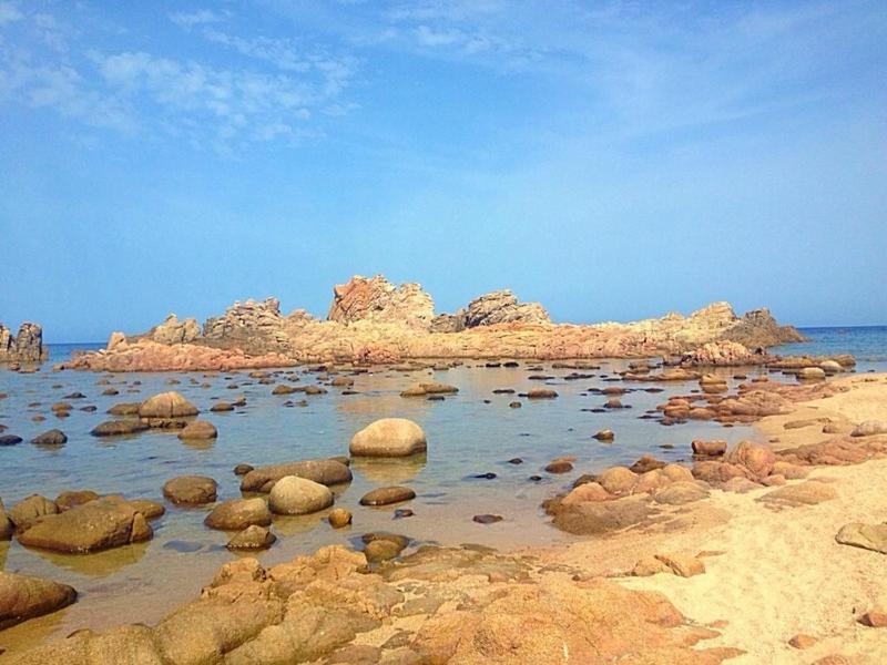 Vacanze In Natura Incontaminata "Casa Vacanza Francesca" Isola Rossa Exterior foto