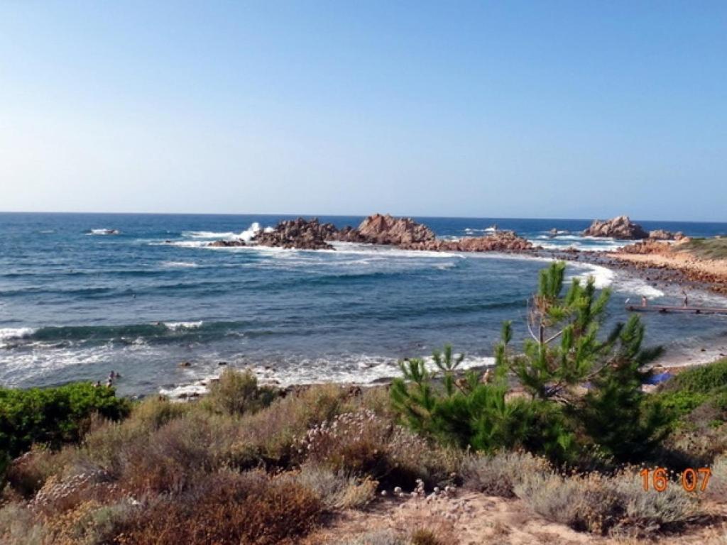 Vacanze In Natura Incontaminata "Casa Vacanza Francesca" Isola Rossa Exterior foto