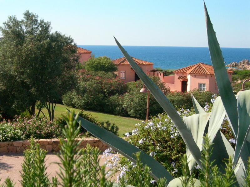 Vacanze In Natura Incontaminata "Casa Vacanza Francesca" Isola Rossa Exterior foto